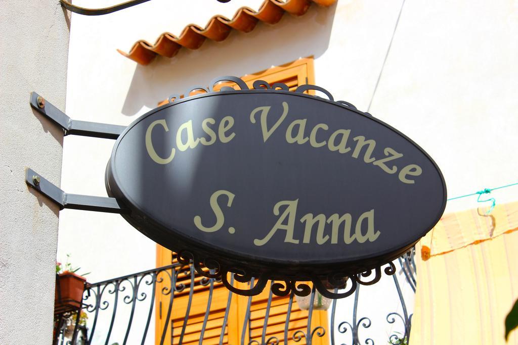 Case Vacanze S. Anna 利帕里 外观 照片